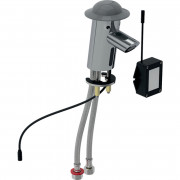 Смеситель для раковины Geberit Bambini бесконтактный хром глянцевый 116.208.21.1