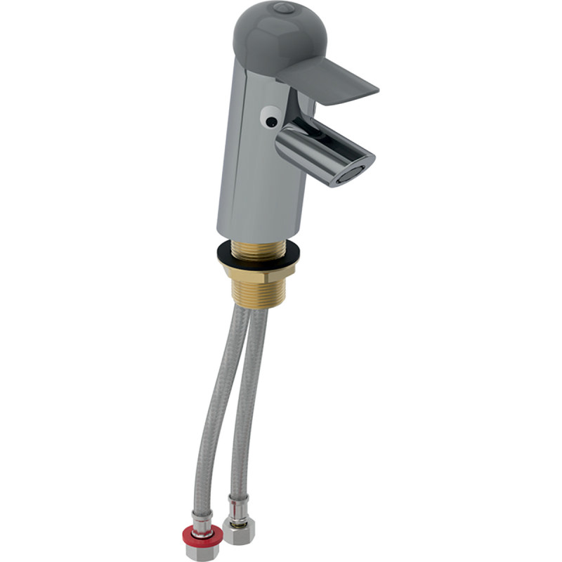 Смеситель для раковины Geberit Bambini однорычажный хром глянцевый 116.207.21.1