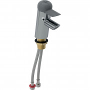 Смеситель для раковины Geberit Bambini однорычажный хром глянцевый 116.207.21.1