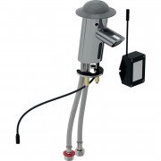 Смеситель для раковины Geberit Bambini бесконтактный хром глянцевый 116.208.21.1