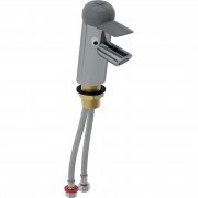 Смеситель для раковины Geberit Bambini однорычажный хром глянцевый 116.207.21.1