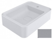 Раковина для ванной Miraggio Marrakesh 380 кварцевый песок Mirastone серый 0001476