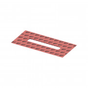 Гидроизолирующая прокладка TECE TECEdrainprofile Seal System с защелкой 675005