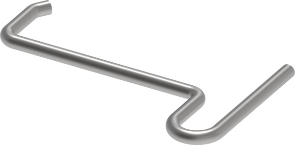 Гачок для вилучення склянки гідрозатвору TECE TECEdrainprofile нержавіюча сталь 675009