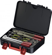 Набор ручного инструмента TECE TECEflex RAZ-V для запрессовки пресс-втулок 16-20 мм 720204