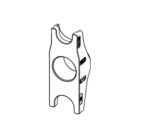 Насадка TECE TECEflex RazFaz передня для запресування 14/16–20 мм 720205