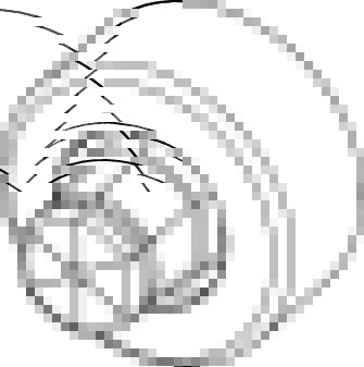 Насадка для расширения соединений для инструмента TECE TECEflex PMA 40-63 40 мм 720219