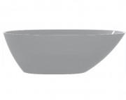 Ванна из искусственного камня Miraggio Melbourne 168,5х75,9 см Mirasoft Technology белый 0001490