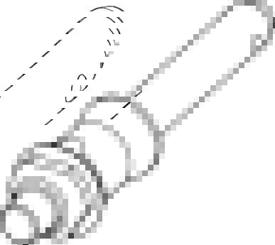 Запасний болт для бездротового обтискного інструменту TECE TECEflex RazFaz 720209