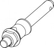 Запасной болт для беспроводного обжимного инструмента TECE TECEflex RazFaz 720209
