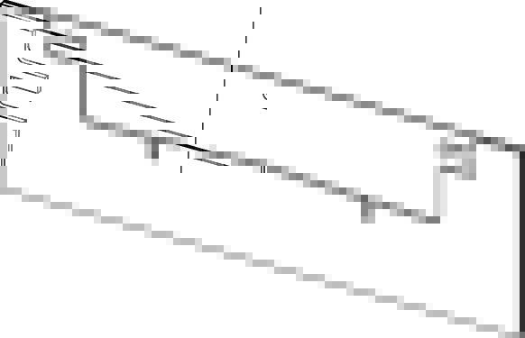 Звукоизоляционные полосы TECE TECEdrainprofile для стандартного/плоского/вертикального водостока 675004