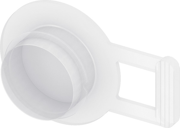 Набор гигиенических заглушек TECE TECEflex FT с внутренней резьбой от Rp 1/2 до Rp 2 720581