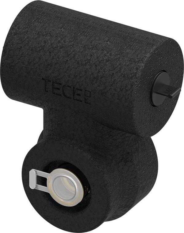 Гигиенический блок TECE Rp 1/2 для подключения горячей воды звуко- и теплоизоляции 720575