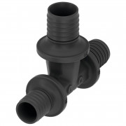 Тройник редукционный TECE TECEflex 20(18)х14×20(18) PPSU 730507