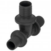 Трійник редукційний TECE TECEflex 20(18)х14×20(18) PPSU 730507