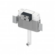 Бачок прихованого монтажу Tece TECEprofil для встановлення з підлоговим унітазом 9041308