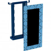 Інсталяція Geberit Duofix для системи зберігання у ніші 111.590.00.1