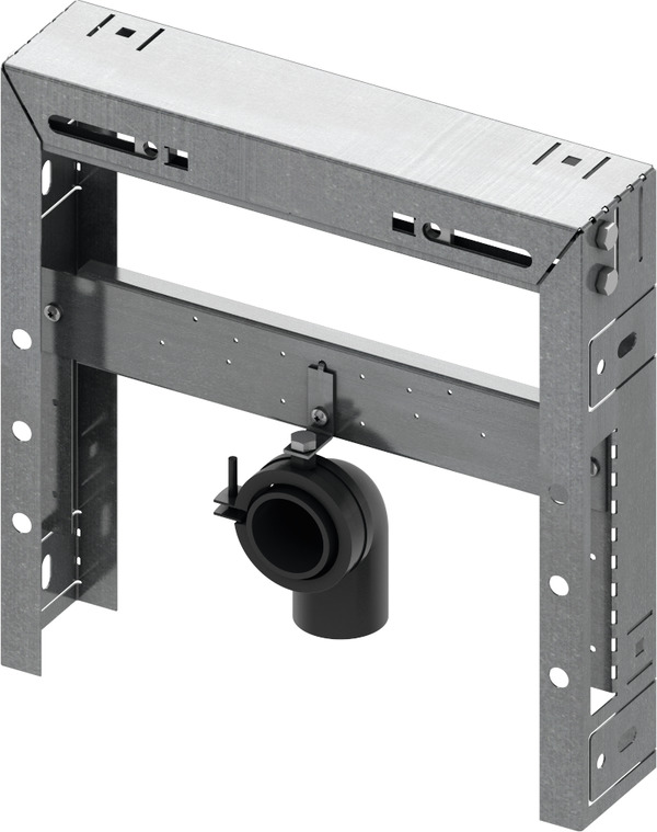 Система инсталяции TECE TECEbox для подвесных раковин сталь 9370032