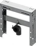 Система инсталяции TECE TECEbox для подвесных раковин сталь 9370032