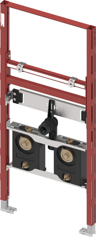 Система інсталяції TECE TECEprofil для підвісних раковин з лічильниками води 9310017