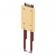 Інсталяційна система TECE TECEprofil для поручнів 9360000