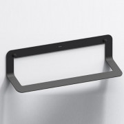 Держатель для полотенец Sonia Quick 45 см алюминий черный матовый 185221