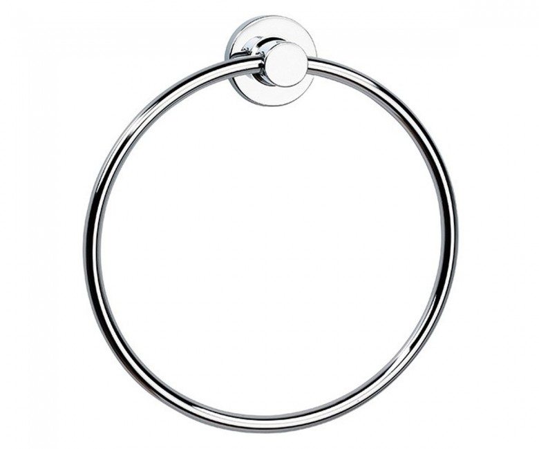 Держатель-кольцо для полотенец Sonia Astral латунь хром 181308
