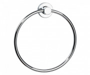 Держатель-кольцо для полотенец Sonia Astral латунь хром 181308