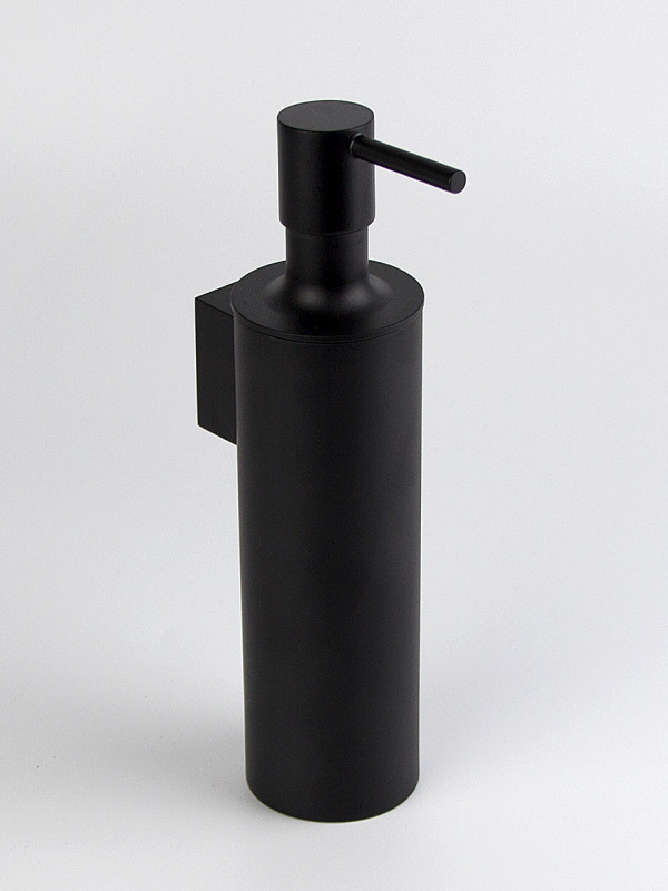 Диспенсер для рідкого мила Sonia Contract-Hospitality нержавіюча сталь чорний матовий 185122
