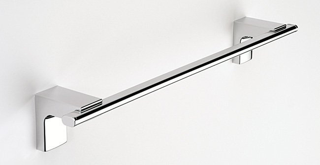 Тримач для рушників Sonia Eletech 30 см латунь хром 113477