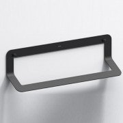 Держатель для полотенец Sonia Quick 45 см алюминий черный матовый 185221