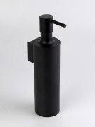 Диспенсер для жидкого мыла Sonia Contract-Hospitality нержавеющая сталь черный матовый 185122