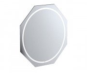 Дзеркало у ванній кімнаті Sonia Epoque Century 81 см зі світлодіодним підсвічуванням 190195