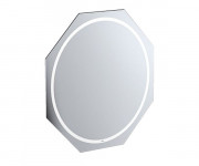 Дзеркало у ванній кімнаті Sonia Epoque Century 81 см зі світлодіодним підсвічуванням 190195