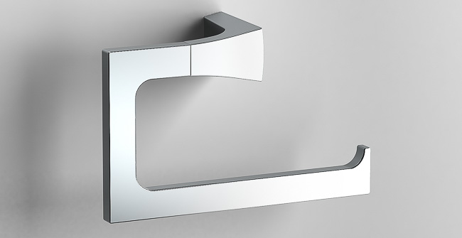 Держатель для полотенец Sonia S7 латунь хром 131709