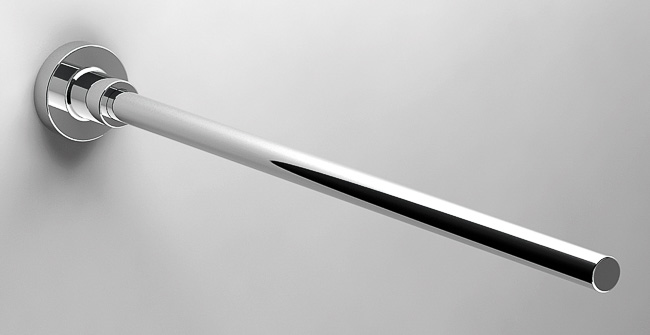 Держатель для полотенец Sonia Tecno Project латунь хром 153312