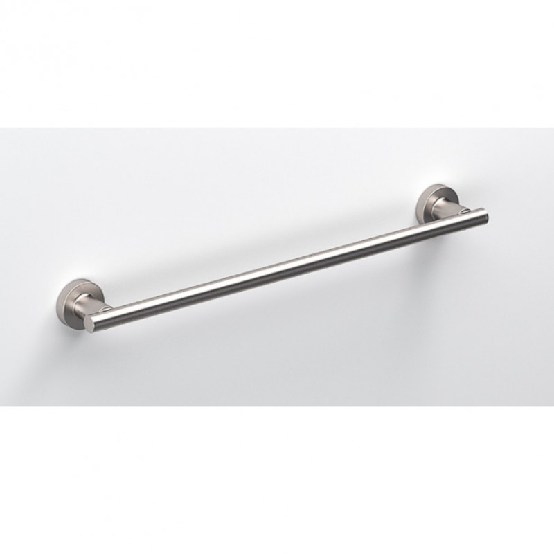 Держатель для полотенец Sonia Tecno Project 51 см латунь матовый никель 119639