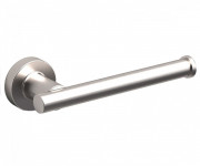 Тримач для туалетного паперу Sonia Tecno Project відкритий латунь матовий нікель 119530