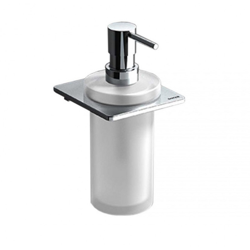 Диспенсер для жидкого мыла Sonia Spare Parts сменная часть без колбы латунь хром 168279