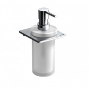 Диспенсер для жидкого мыла Sonia Spare Parts сменная часть без колбы латунь хром 168279