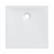 Душовий піддон Koło Nemea 80х80 см акрил білий 550.560.00.1