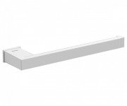 Держатель для полотенец Sonia S-Cube 23,2 см латунь белый матовый 176304