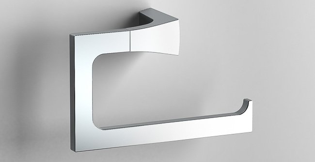 Держатель для полотенец Sonia S7 латунь хром 131709