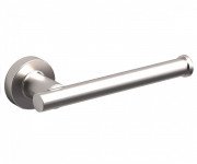 Держатель для туалетной бумаги Sonia Tecno Project открытый латунь матовый никель 119530