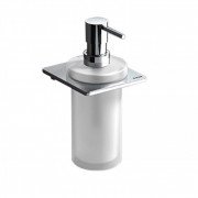 Диспенсер для рідкого мила Sonia Spare Parts змінна частина без колби латунь хром 168279