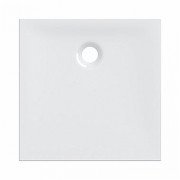Душовий піддон Koło Nemea 80х80 см акрил білий 550.560.00.1