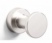 Крючок для ванной Sonia Tecno Project одинарный Ø35 мм латунь матовый никель 176977