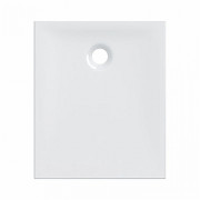 Душовий піддон Koło Nemea 100х90 см акрил білий матовий 550.584.00.1