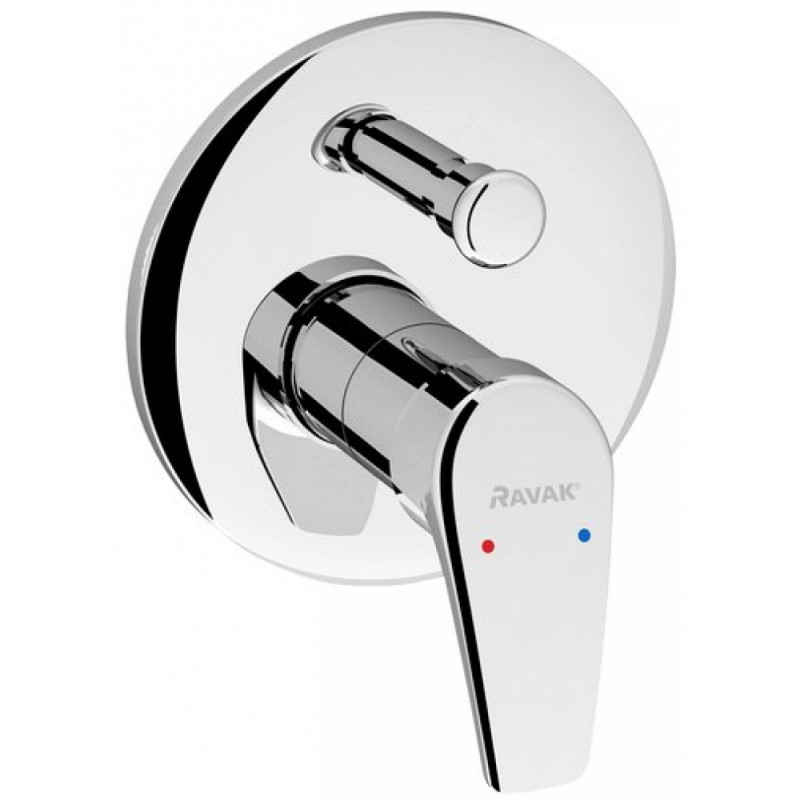 Змішувач для душу Ravak Neo одноважільний хром X070020
