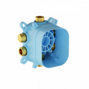 Встраиваемый механизм для смесителей скрытого монтажа Ravak R-box Vari X070139